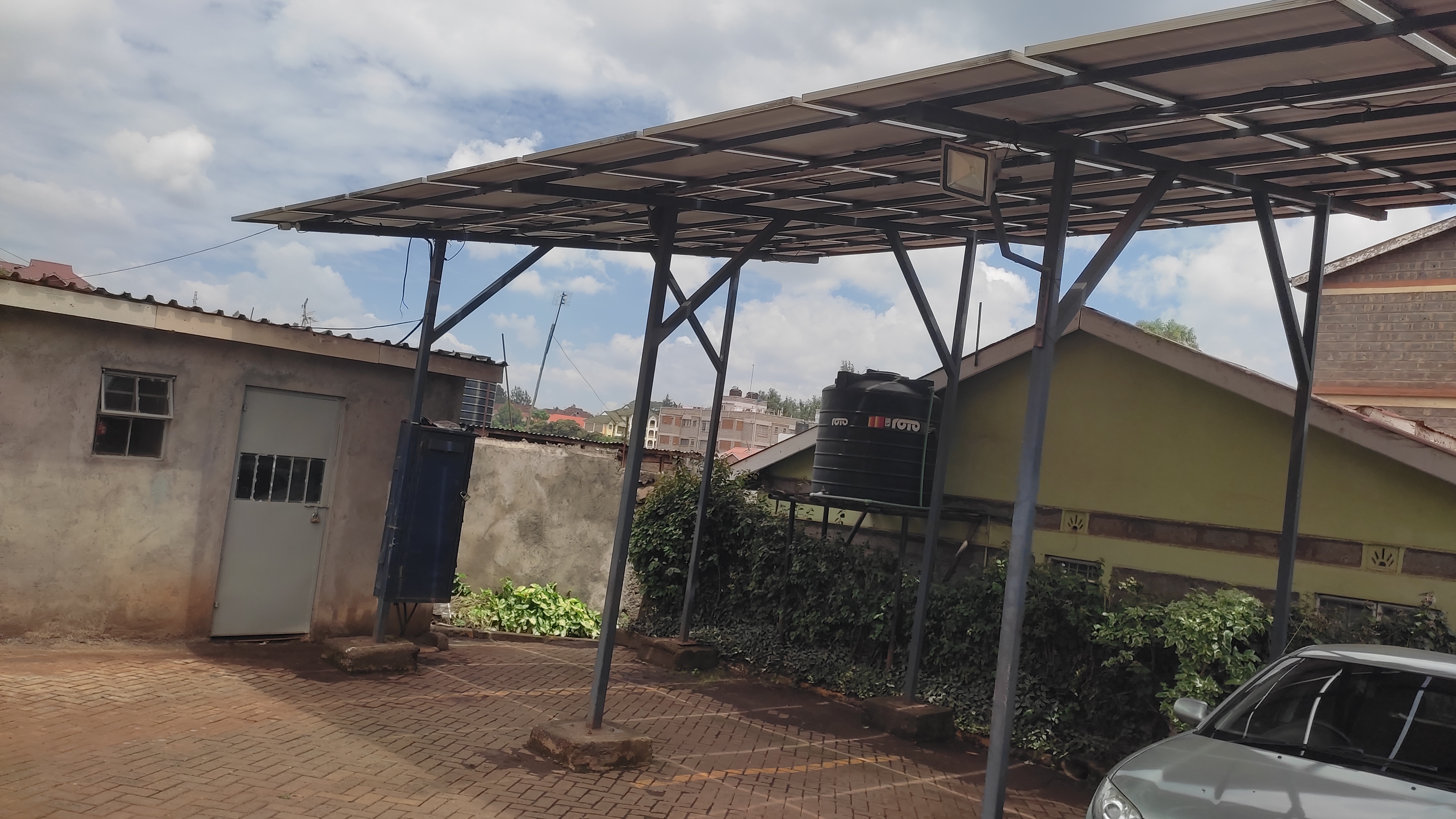 Carport